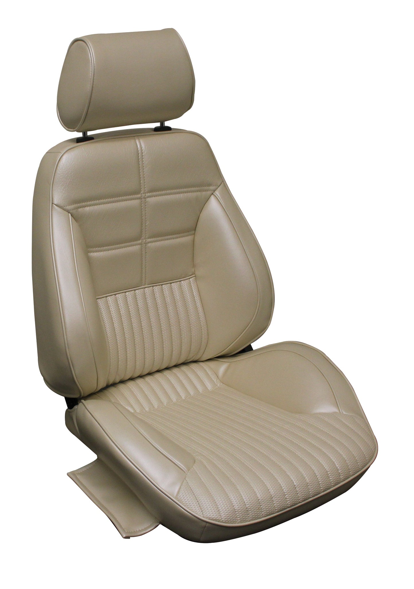 1970 Mustang Deluxe-Grande Touring II Assembled Reclining Bucket Seats