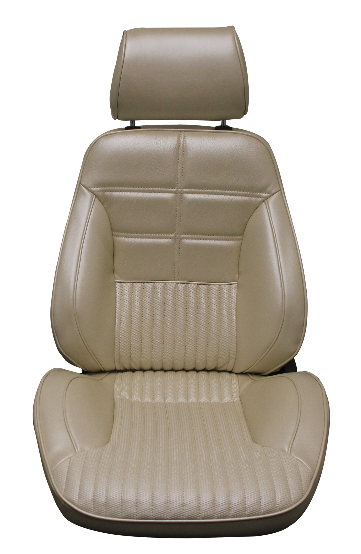 1970 Mustang Deluxe-Grande Touring II Assembled Reclining Bucket Seats