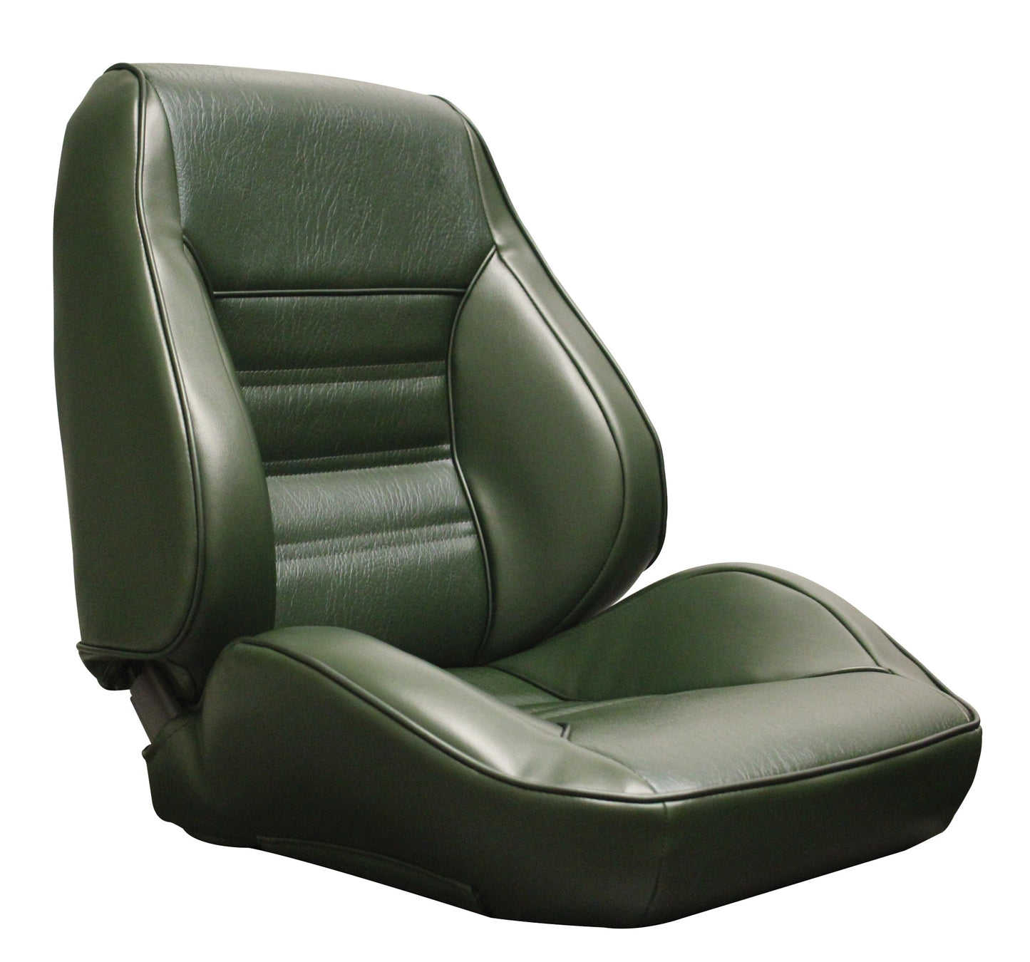 1971-73 Mustang Standard Touring II Assembled Reclining Bucket Seats