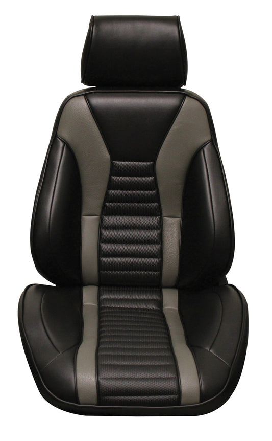 1971-73 Mustang Mach 1 Touring II Assembled Reclining Bucket Seats