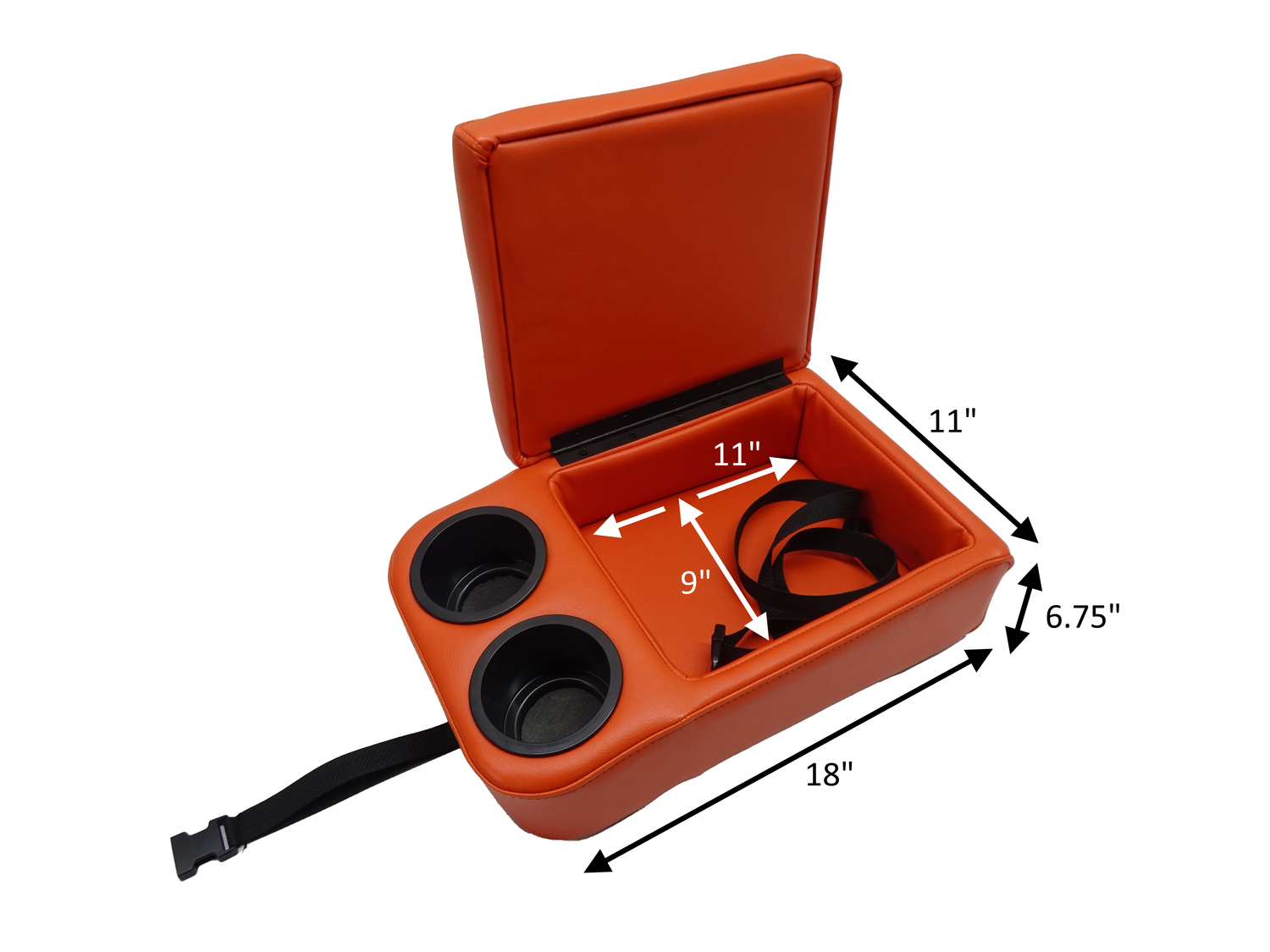 Universal Bench Seat Console – Distinctive Industries