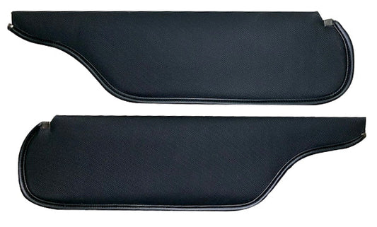 1970-77 Maverick-Comet 2&4 Door Sedan Tier Grain Sunvisors