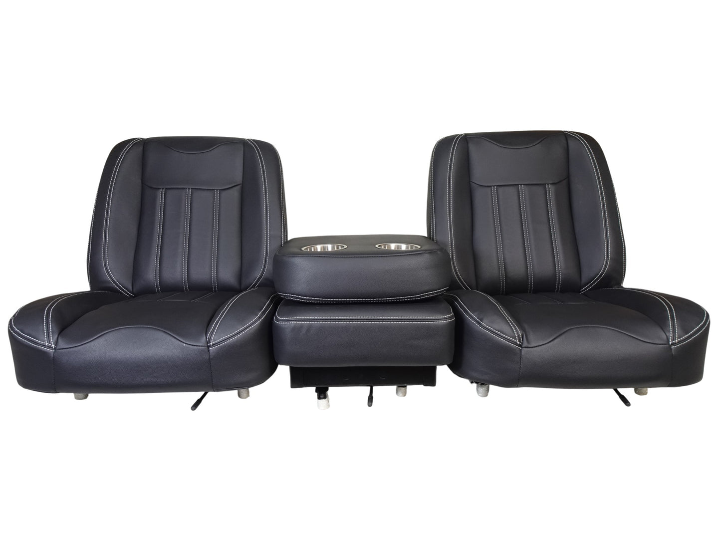 Custom CTX-60 Buddy Seat with Console