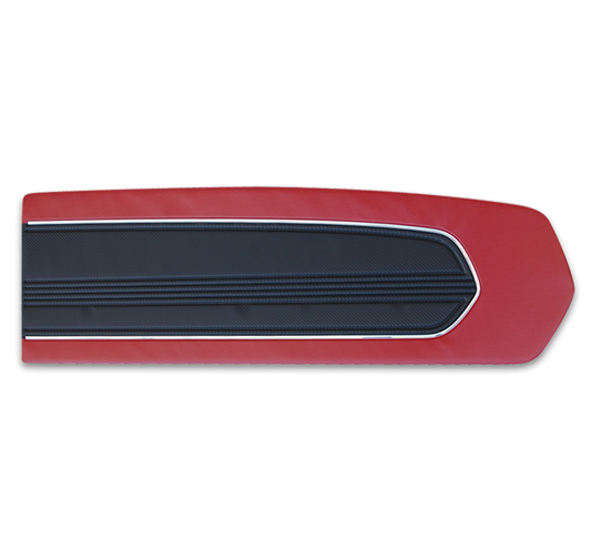 1967 Mustang Standard Front Door Panels