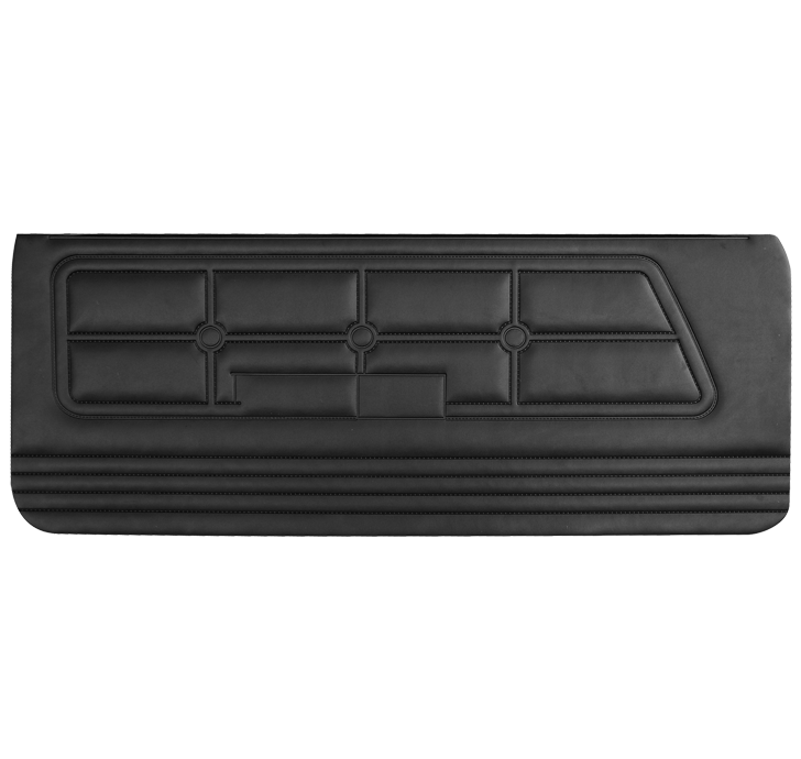 1971-73 Mustang Standard Front Door Panels