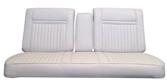 1967 Lincoln Continental 4 Door Coupe Front Bench w-Fold Down Center Armrest