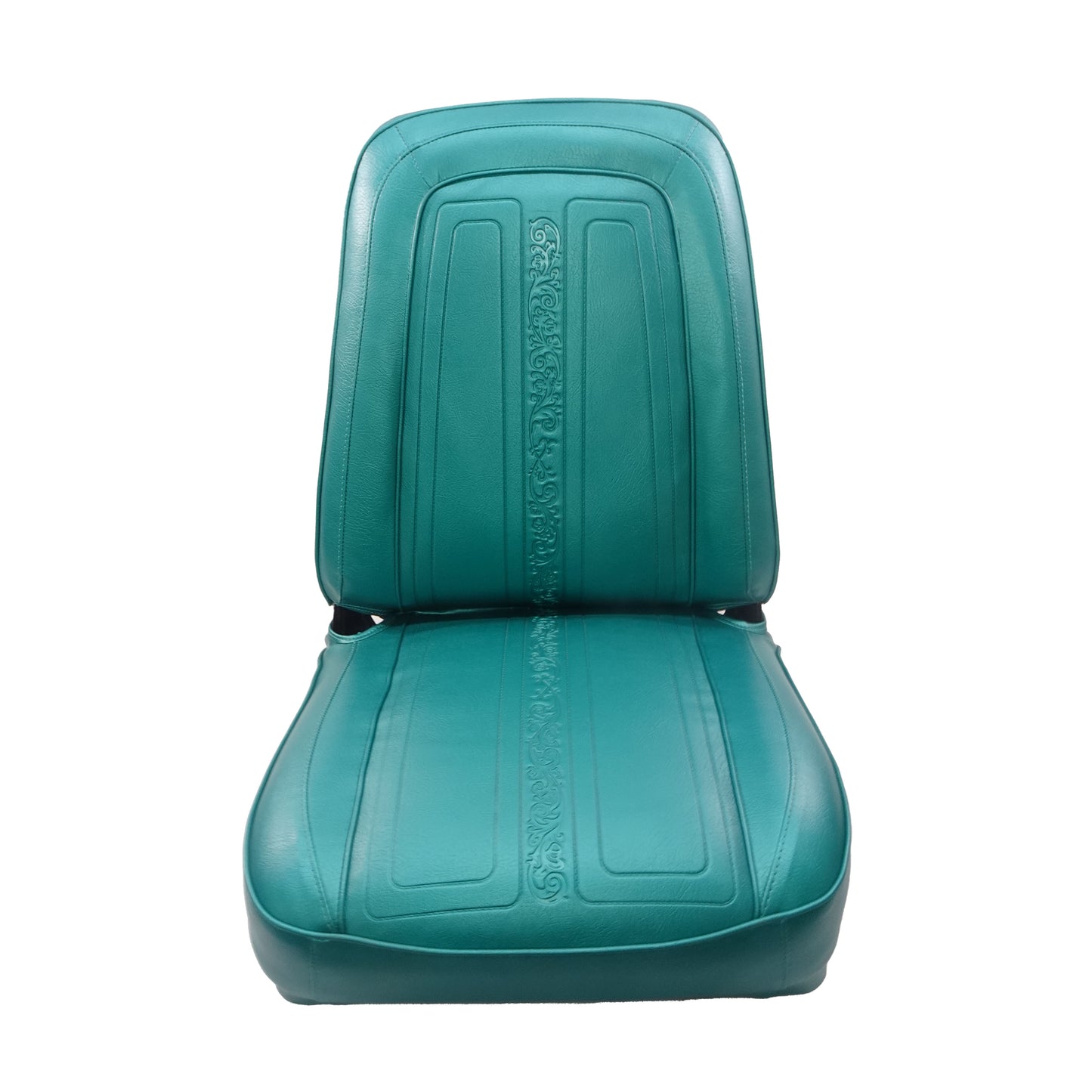 1969-70 Chevrolet Truck | K5 Blazer Bucket Seat With Scroll Inserts