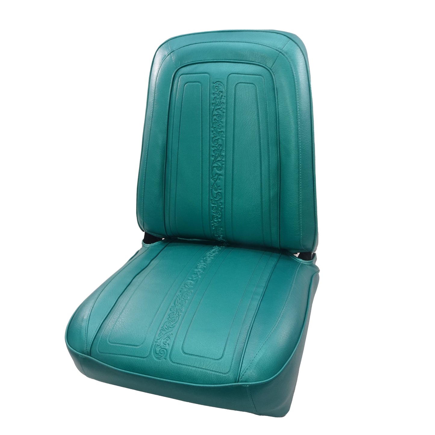 1969-70 Chevrolet Truck | K5 Blazer Bucket Seat With Scroll Inserts