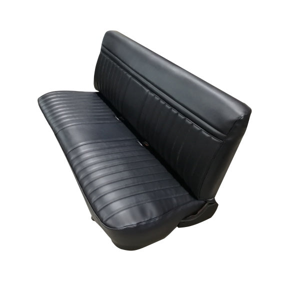 1981-87 Chevrolet Truck Fold Down Vinyl Front Bench Seat