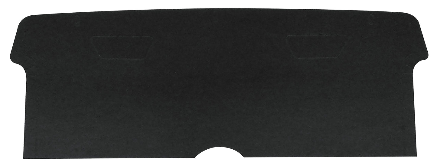 1967-69 Camaro-Firebird Coupe Trunk Divider Board