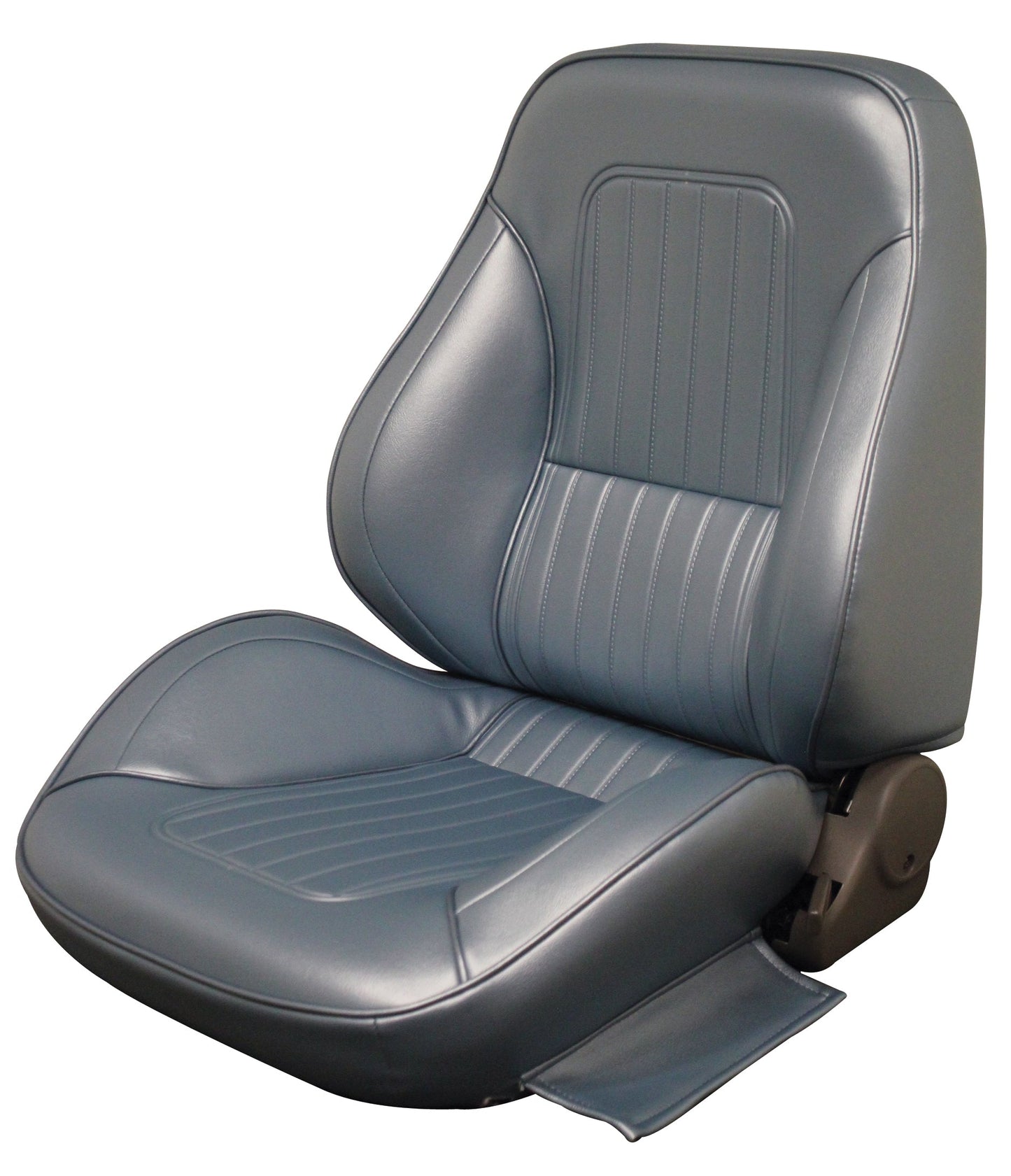 1967-1968 Camaro Standard Touring II Assembled Reclining Bucket Seats