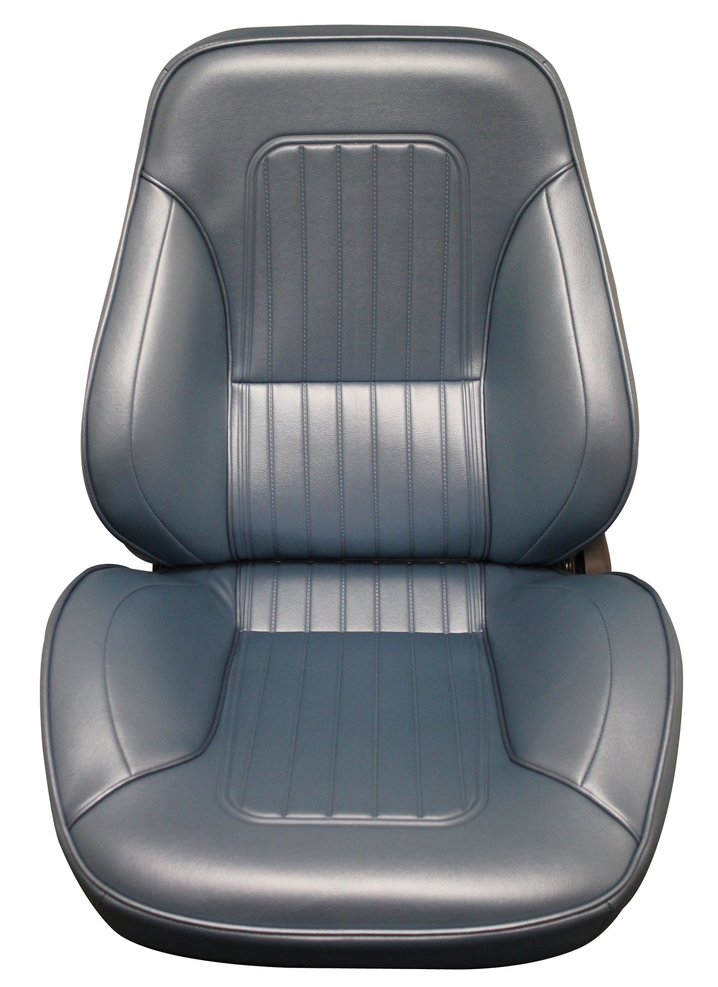 1967-1968 Camaro Standard Touring II Assembled Reclining Bucket Seats