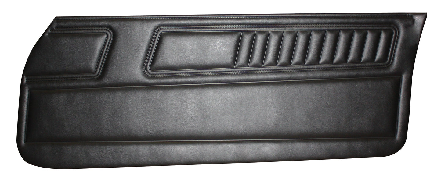 1970 Camaro Standard Front Door Panels