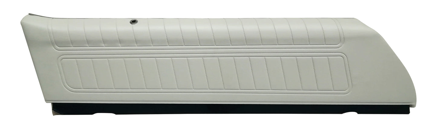 1976-77 Camaro Standard Pre-Assembled Front Door Panels