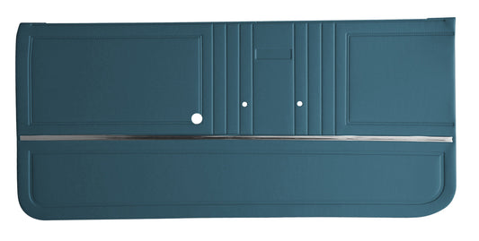 1967 Camaro Pa-Standard Front Door Panels