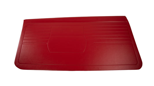 1968 Camaro Standard Front Door Panels