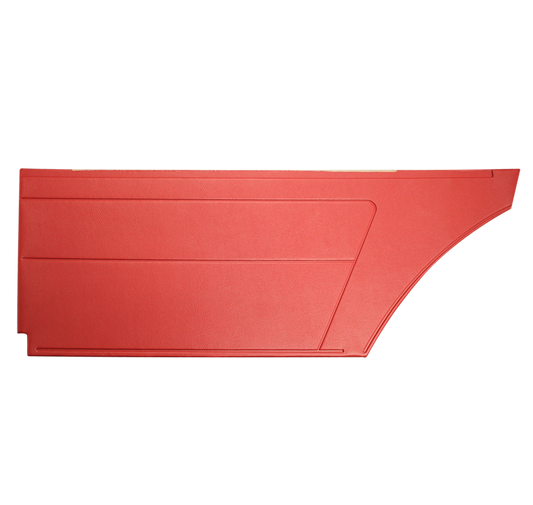 1967 Camaro Deluxe Coupe Qtr Panels