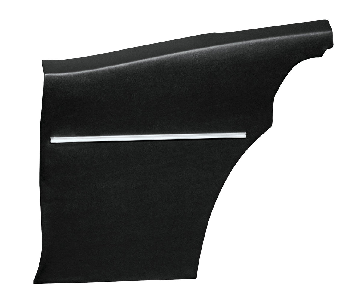Pointed Rear Quarter Panel 1968 Camaro Deluxe Coupe Rear Quarter Panels – Distinctive Industries