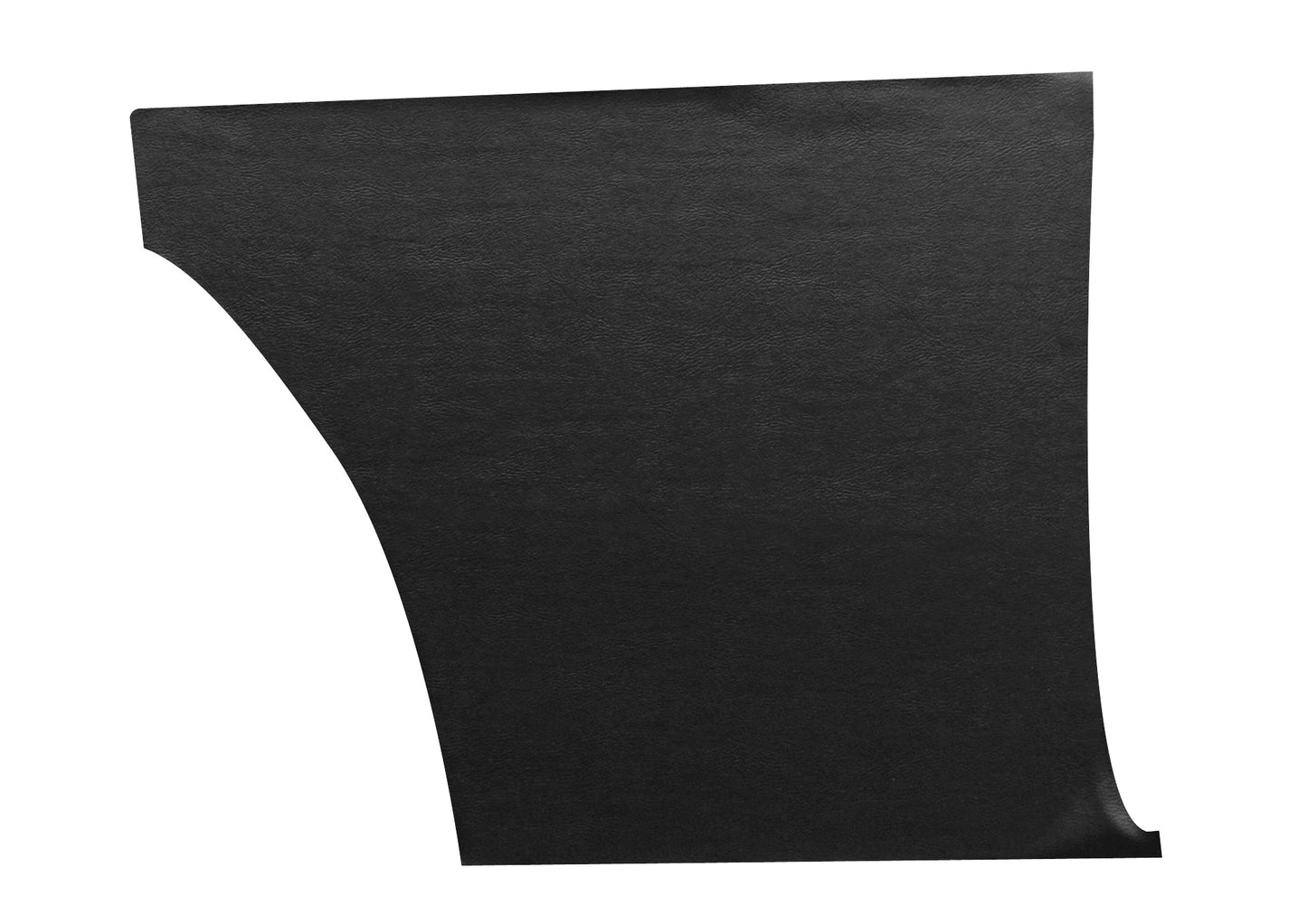 1968 Camaro Deluxe Coupe Rear Quarter Panels