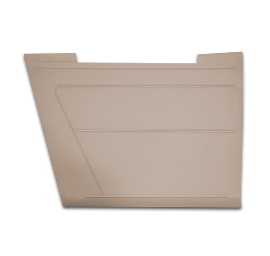 1967 Camaro Deluxe Convertible Quarter Panels (Pair)