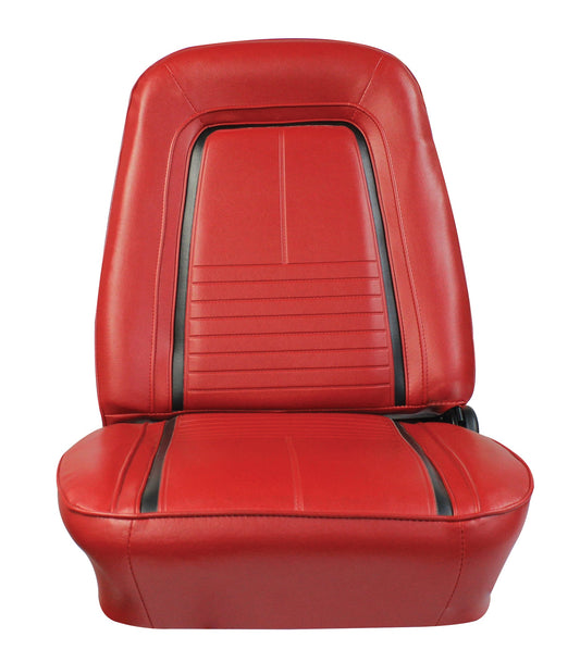 1967 Camaro Deluxe OEM Reclining Bucket Seat