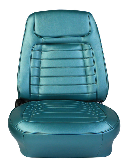1968 Camaro Deluxe OEM Reclining Bucket Seats