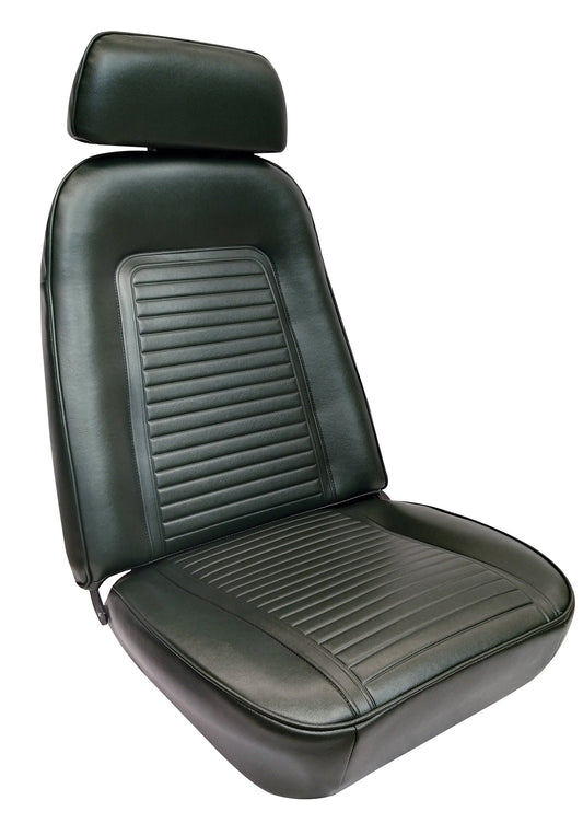 1969 Camaro Standard OEM Reclining Bucket Seats