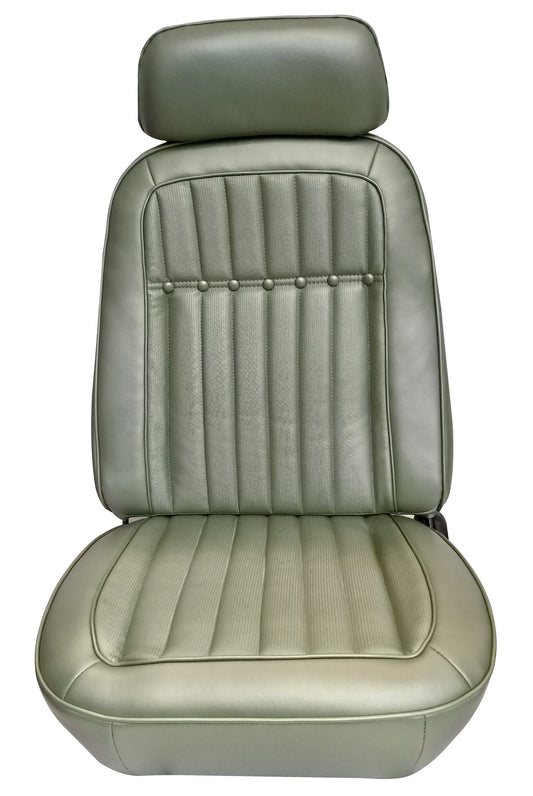 1969 Camaro Deluxe OEM Reclining Bucket Seats With Comfortweave Inserts