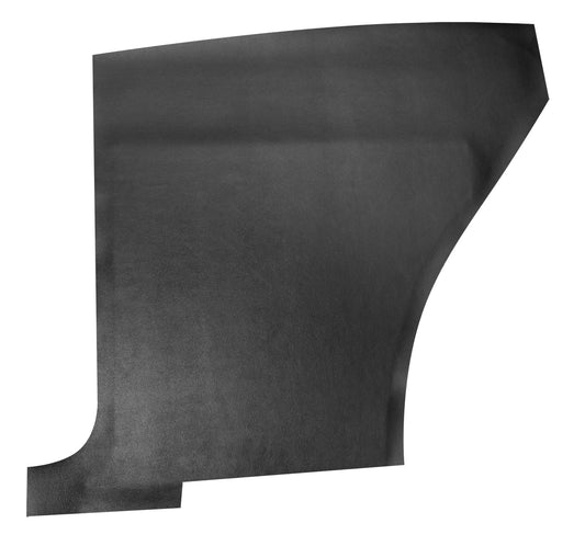 1968-1969 Firebird Pa-Deluxe Coupe Rear Quarter Panels