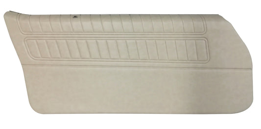 1970-71 Firebird Standard Pre-Assembled Front Door Panels