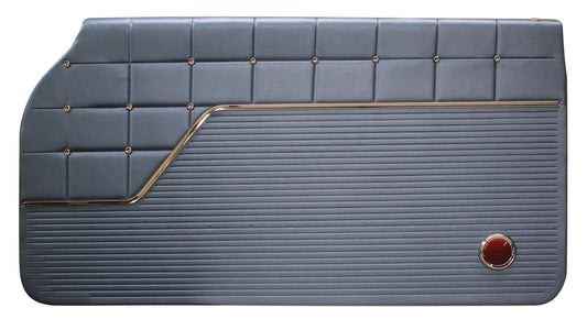1962 Impala 2Dr Front Door Panels