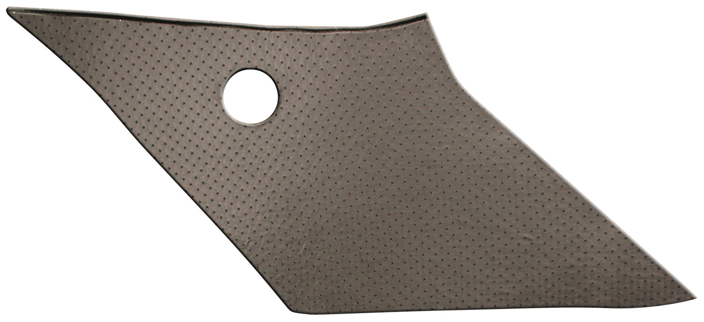 1962-63 Impala 2 Door Hardtop Recessed Star Grain Sail Panels