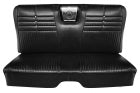 1964 Impala Standard Convertible Rear Seat