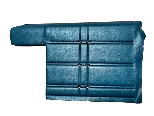 1963 Impala Standard-Super Sport Pre-Assembled Convertible Rear Quarter Panels