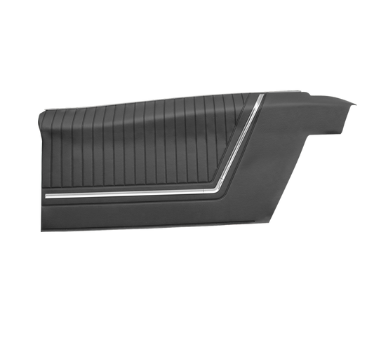 1965 Impala Super Sport Coupe Rear Quarter Panels