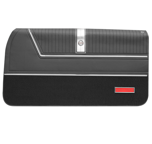 1965 Impala Super Sport Front Door Panels