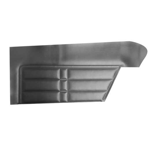 1966 Impala Standard - Super Sport Coupe Rear Quarter Panels