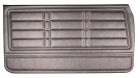 1966 Impala Standard-Super Sport 2 Door Front Door Panels