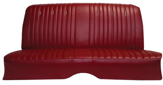 1969 Impala Standard-Super Sport Convertible Rear Bench