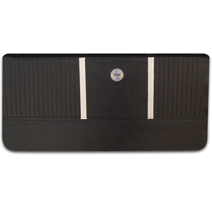 1964 Chevelle 2 Door - El Camino Front Door Panels – Distinctive Industries