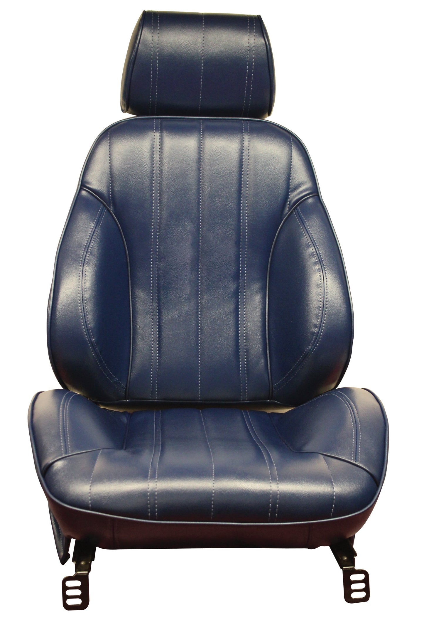 1966 Chevelle-El Camino Touring II Assembled Reclining Bucket Seats ...