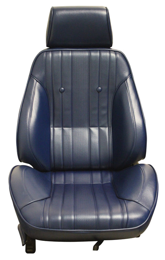 1969 Chevelle-El Camino Touring II Assembled Reclining Bucket Seats