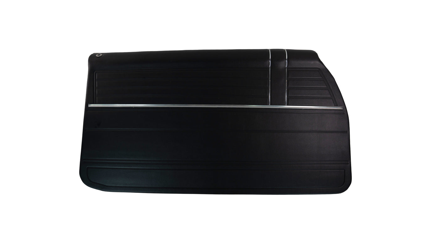 1968 El Camino Panel Assembled Front Door Panels – Distinctive Industries