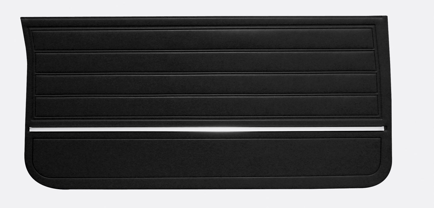 1965 Chevelle-Elco Pre-Assembled Front Door Panels – Distinctive