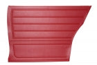 1965 Chevelle Pa Coupe Rear Quarter Panels