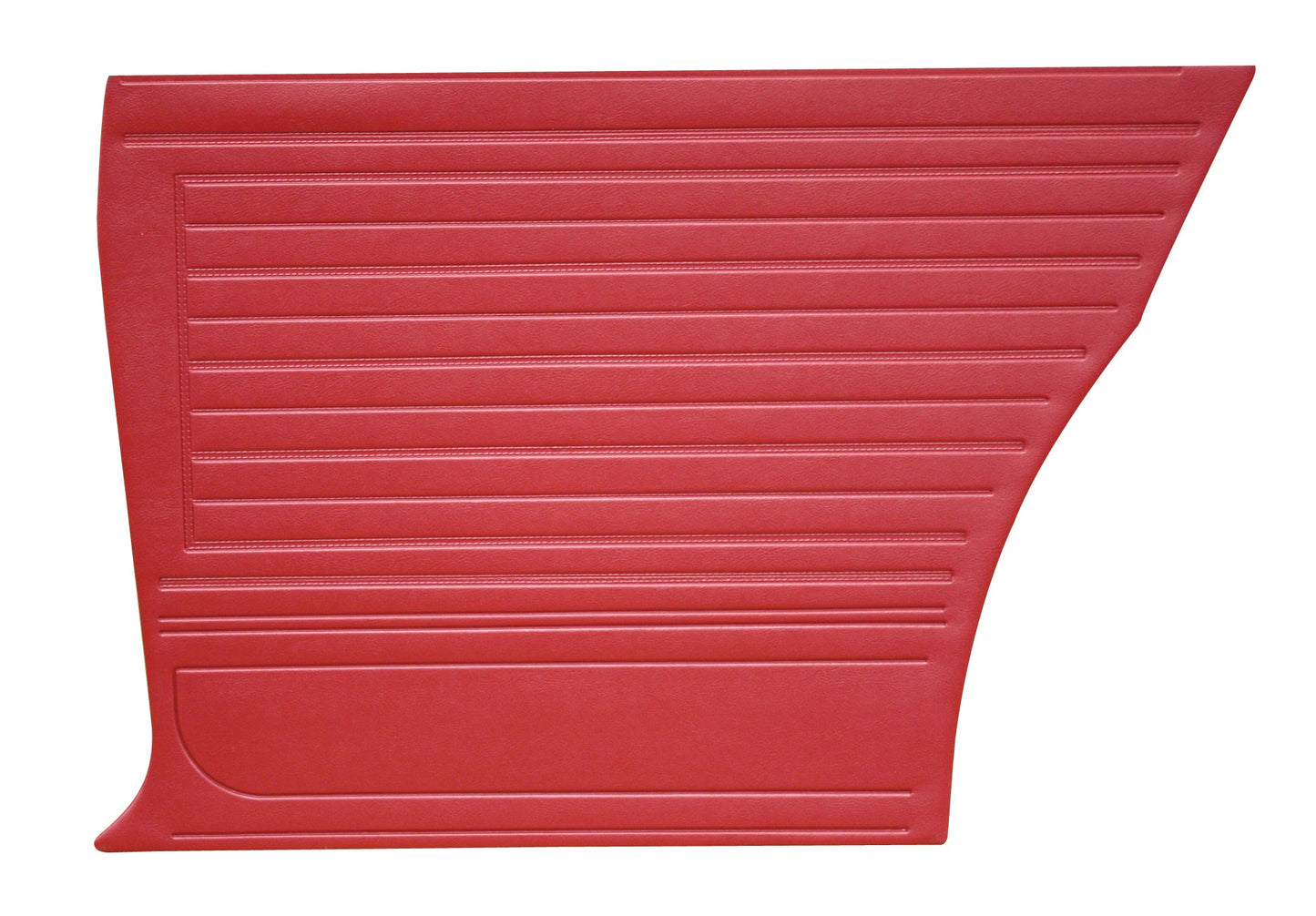 1967 Chevelle Rear Coupe Quarter Panels