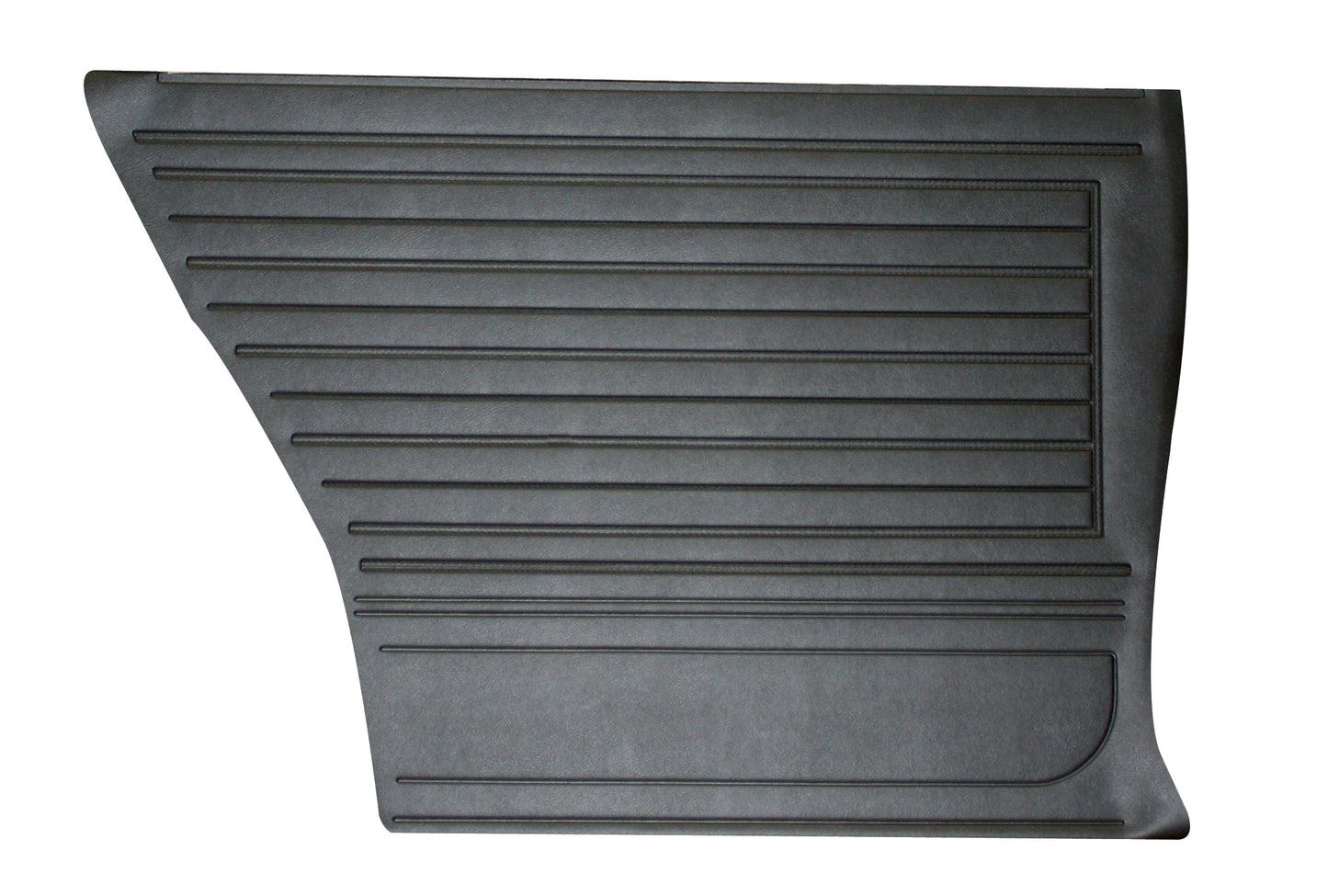 1967 Chevelle Rear Coupe Quarter Panels