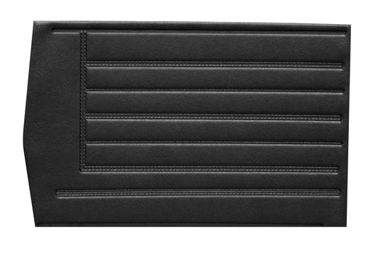 1967 Chevelle Rear Convertible Quarter Panels