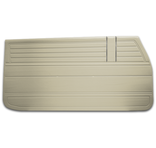 1968 Chevelle Pre-Assembled Front Door Panels