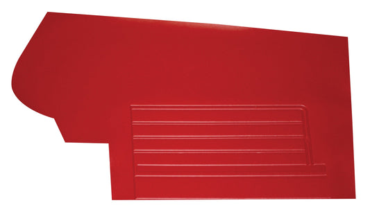 1968 Chevelle Pre-Assembled Convertible Rear Quarter Panels